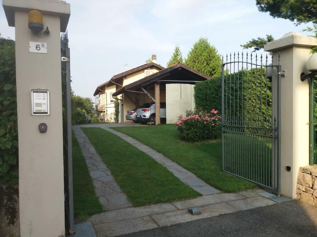 Casetta Delle Rose Biella Exterior foto